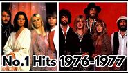 130 Number One Hits of the '70s (1976-1977)