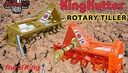 King Kutter Rotary Tillers Review