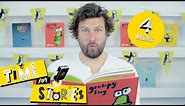 Grumpy Frog | Read by Ed Vere | Time For Stories | 4 Minute Extract