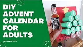 DIY Advent Calendar for Adults