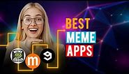 Best Meme Apps : iPhone & Android (Which is the Best Meme App?)