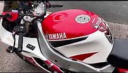 1993 Yamaha YZF750R 750cc K Reg