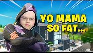 THE MOST SAVAGE LITTLE KID ON FORTNITE (Funny Moments)