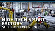 High-Tech Smart Factory Industry Solution Experience - Dassault Systèmes