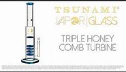 Triple Honeycomb Turbine (18″)
