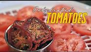 How To Dehydrate Tomatoes | Dehydrating with Wisdom Preserved