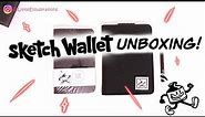 Sketch Wallet UNBOXING!! 2020 // EmilyArts