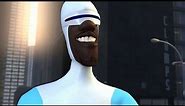 The Incredibles but only Frozone scenes