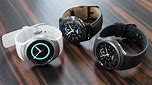 Samsung Gear S2 watch hands on