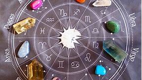Zodiac Crystals: An Index of Zodiac, Planetary, and Elemental Crystals