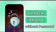 How to Unlock iPhone without Password or Computer | NEW 2024