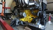 How to rebuild a 1994 7AFE 4AFE Toyota Corolla yellow Engine