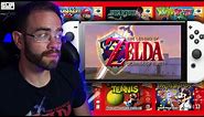 Let's Talk About These N64 Nintendo Switch Online Games...