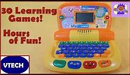 Vtech Tote N' Go Laptop Learning toy
