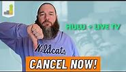 How to Cancel Hulu Live | Cancel Your Hulu Account Fast!