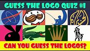 Guess the Logo Quiz (Part 1)