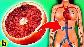 What Are Blood Oranges And Their Health Benefits?