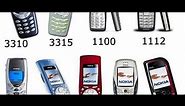 all nokia models 1998 2018,svi moji omiljeni Nokia telefoni