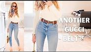 Gucci Horsebit Belt Review and How to Style