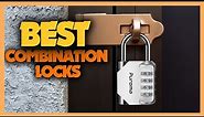 Top 10 Best Combination Lock 2023