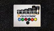 Celestron 1.25" Eyepiece and Filter Kit Review