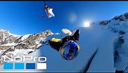 GoPro Awards: World's Longest Wingsuit Proximity Flight | Mont Blanc, France