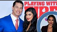 John Cena Is "Extremely Happy" With His New Girlfriend Shay Shariatzadeh After Nikki Bella Split