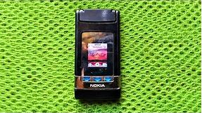 Nokia N76 - Review, ringtones, themes