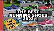 The Best Running Shoes To Buy: The Full List – Nike, Adidas, Saucony, Hoka, Asics and more