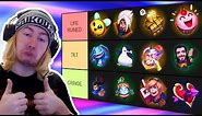 Ranking every emote by its ability to tilt the enemy team