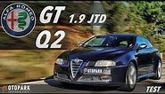 Alfa Romeo GT 1.9 JTDm 16V Q2 | TEST