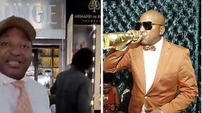 'Why is it an issue?': Kunene hits back at criticism of him promoting Ace of Spades alcohol 'special' | The Citizen