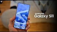Samsung Galaxy S11 - OFFICIAL CAMERA VIDEO