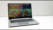 Lenovo Ideapad 720S review - a fantastic 14in slim laptop
