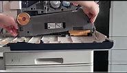 Replace Drum and Developer Unit on Xerox Altalink C8130 C8145 C8170 tutorial repair