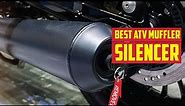 5 Best ATV Muffler Silencer - Most Quietest Silencer in 2023