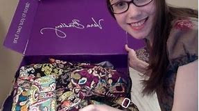 Vera Bradley Haul