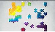 Rainbow Jigsaw Puzzle Online