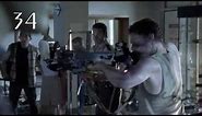 The Walking Dead Walker Zombie Kill Count [Season 1+2]