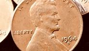 US 1964 D One Cent Lincoln Memorial - United States Most Valuable Penny? Let’s Look!