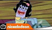 SpongeBob SquarePants | 5 Funniest Pranks | Nickelodeon UK