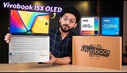 ASUS Vivobook 15X OLED ⚡ 13th Gen Intel®️ Core™️ i5 Processor | Best Laptop For Students & Office 🔥