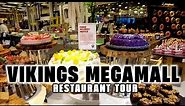 [4K] Extravagant Buffet Experience at VIKINGS MEGAMALL 2023!