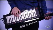 Korg RK100S Synthesizer Keytar - Korg RK100S