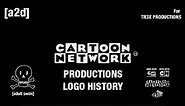 Cartoon Network Productions - Logo History (1994-2022) (Nr. 1)