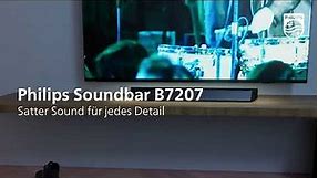 Philips Soundbar TAB7207