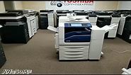 Xerox Workcentre 7835
