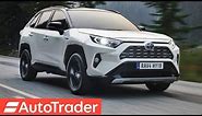 2019 Toyota RAV4 first drive review