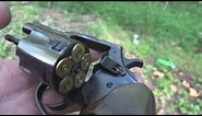 Charter Arms .44 Special Bull Dog Classic Close-up