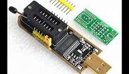 CH341 and Arduino Bios EEPROM Program